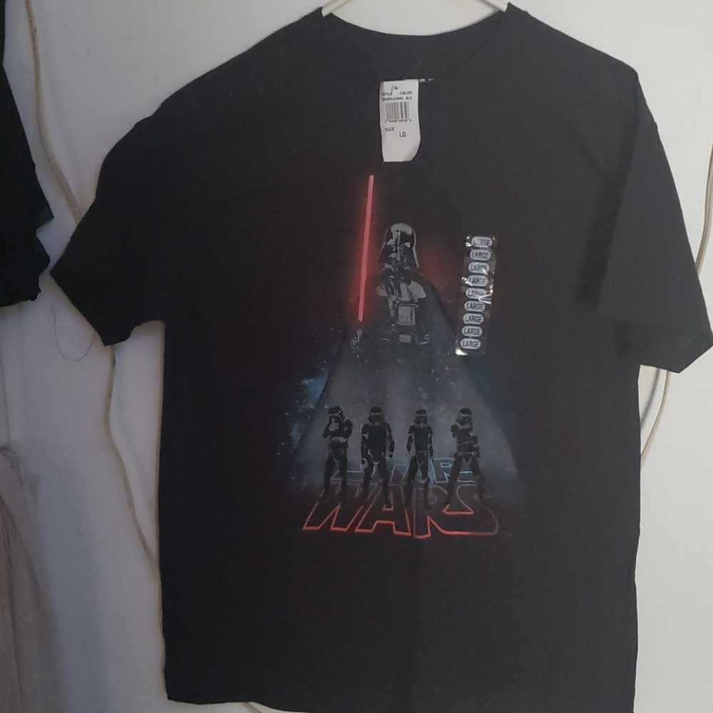 Star Wars t-shirt